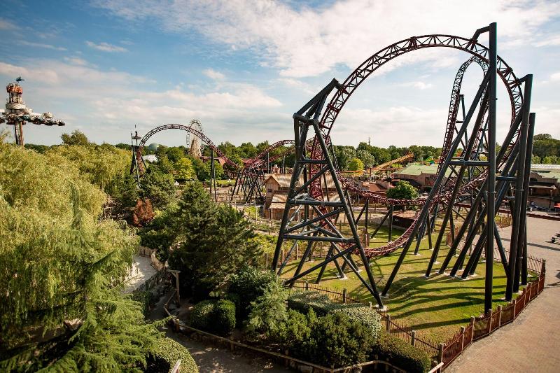 Ferienpark Slagharen - Genel