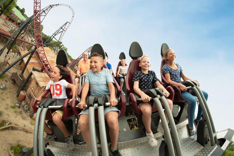 Ferienpark Slagharen - Genel