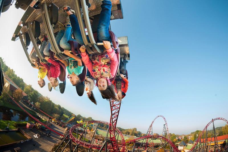 Ferienpark Slagharen - Genel
