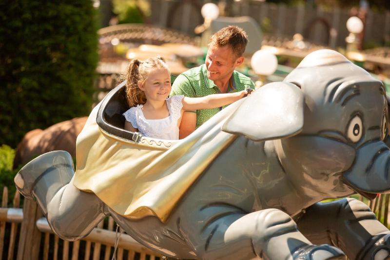 Ferienpark Slagharen - Genel