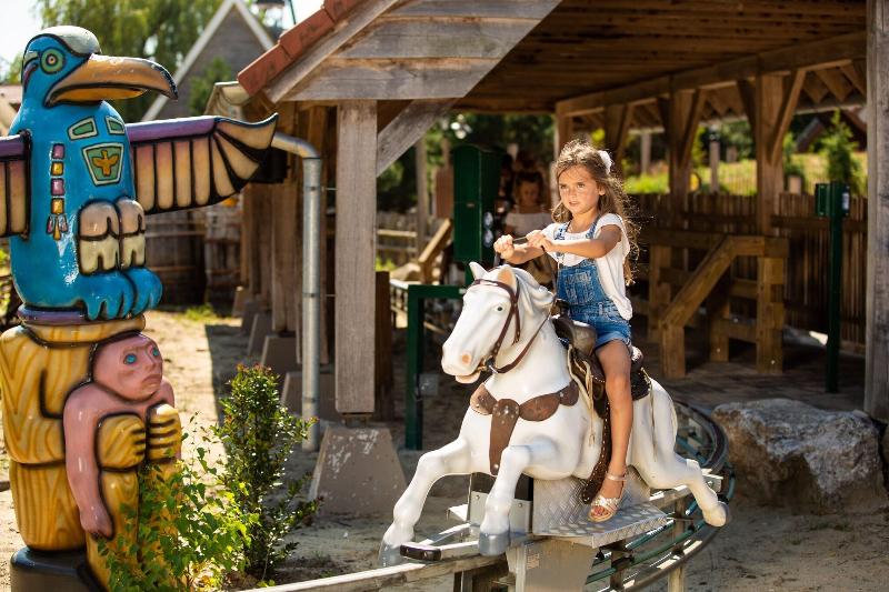 Ferienpark Slagharen - Genel