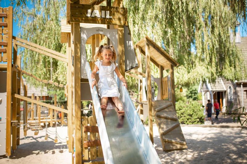 Ferienpark Slagharen - Genel