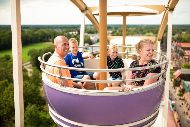 Ferienpark Slagharen - Genel