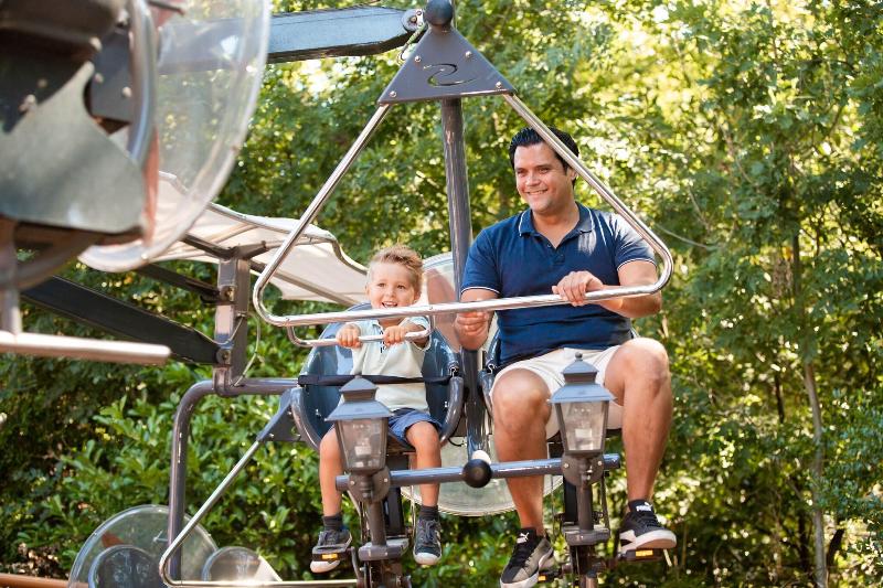 Ferienpark Slagharen - Genel