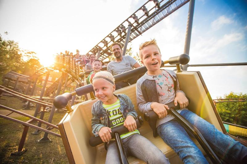 Ferienpark Slagharen - Genel