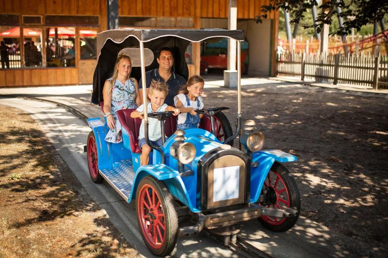 Ferienpark Slagharen - Genel