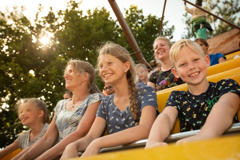 Ferienpark Slagharen - Genel