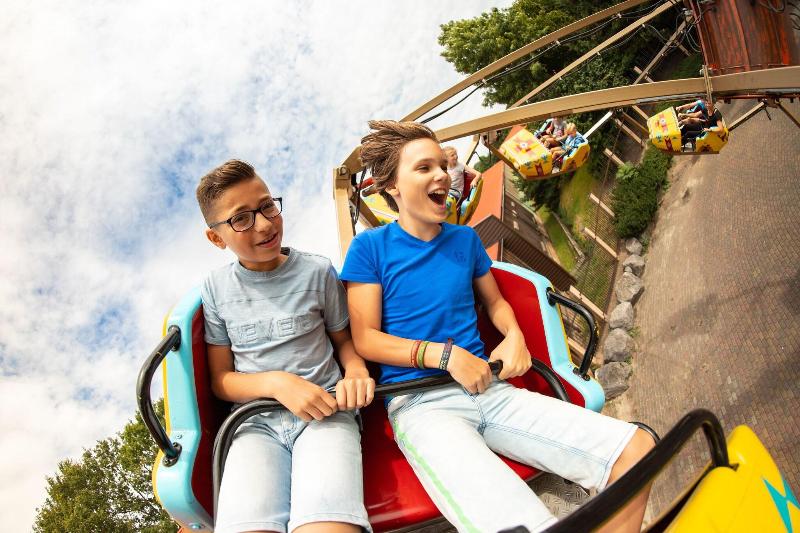 Ferienpark Slagharen - Genel
