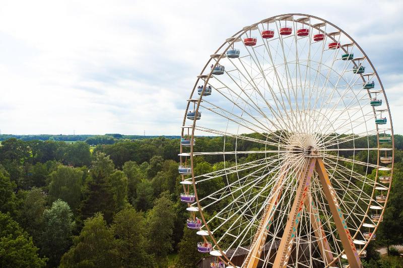 Ferienpark Slagharen - Genel