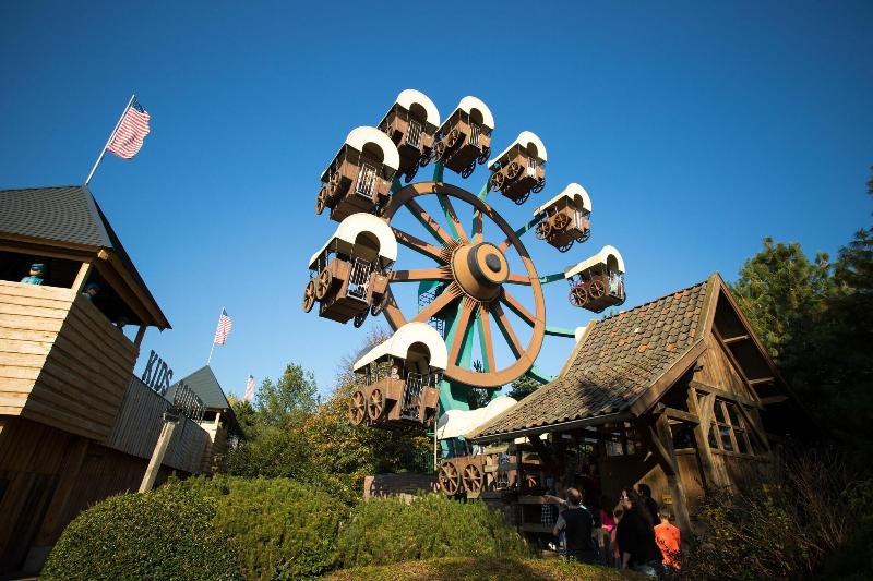 Ferienpark Slagharen - Genel