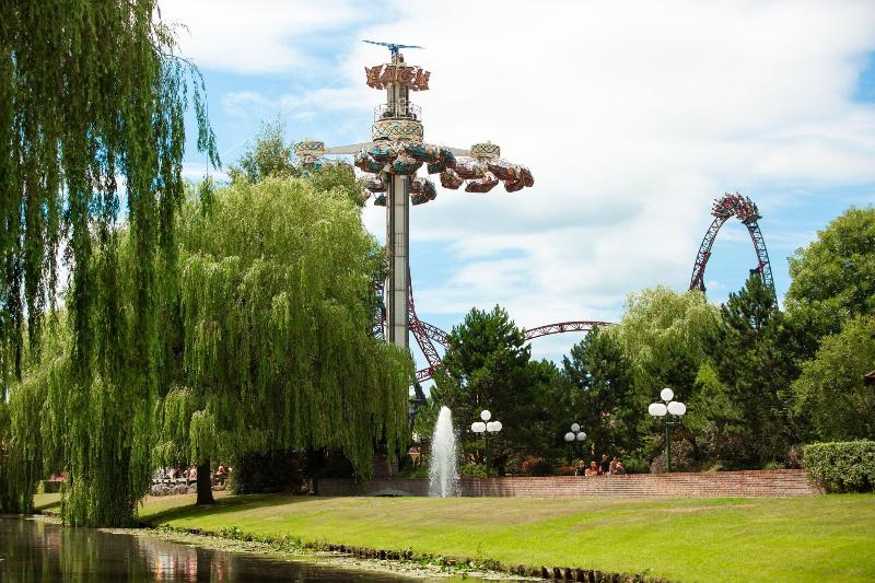 Ferienpark Slagharen - Genel