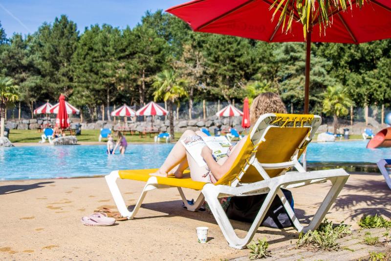 Ferienpark Slagharen - Havuz