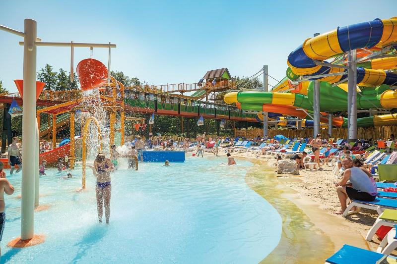 Ferienpark Slagharen - Havuz