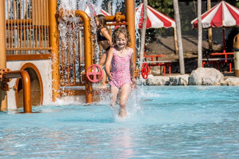 Ferienpark Slagharen - Havuz