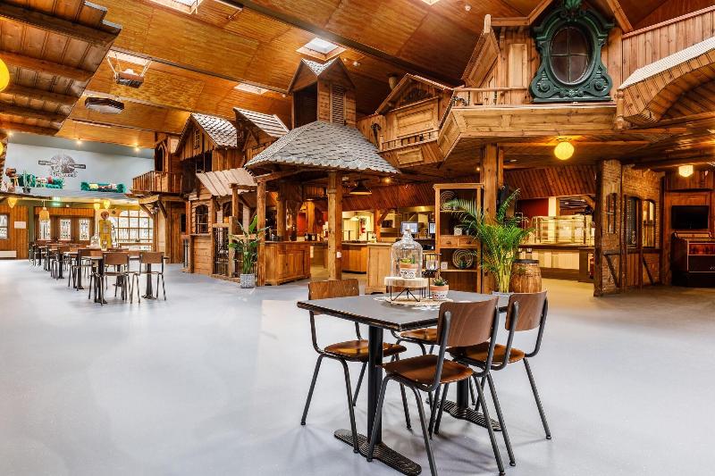 Ferienpark Slagharen - Restoran