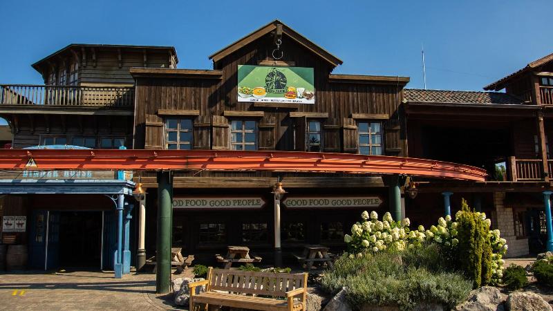 Ferienpark Slagharen - Restoran