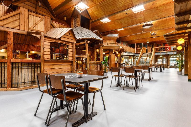 Ferienpark Slagharen - Restoran