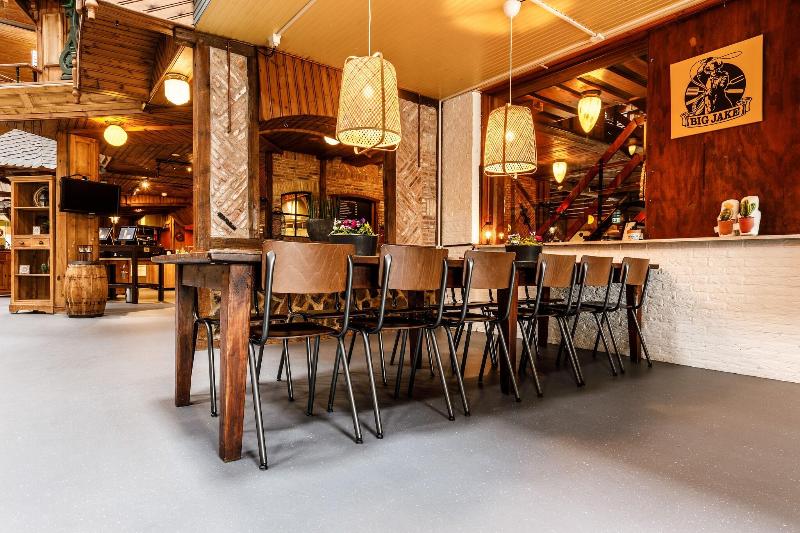 Ferienpark Slagharen - Restoran