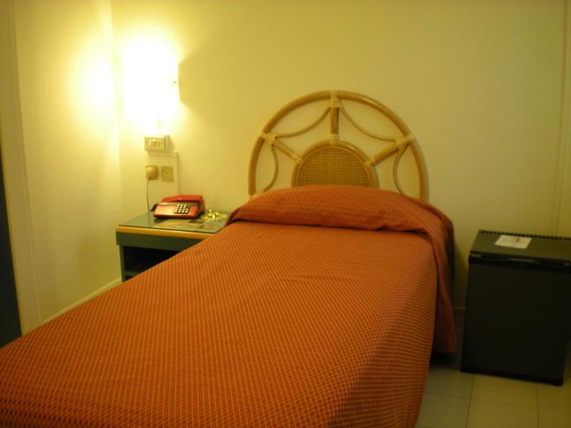 Hotel Palme - Lobi
