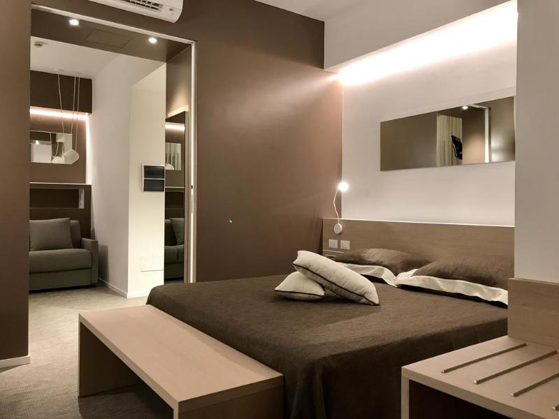 Hotel Palme - Lobi