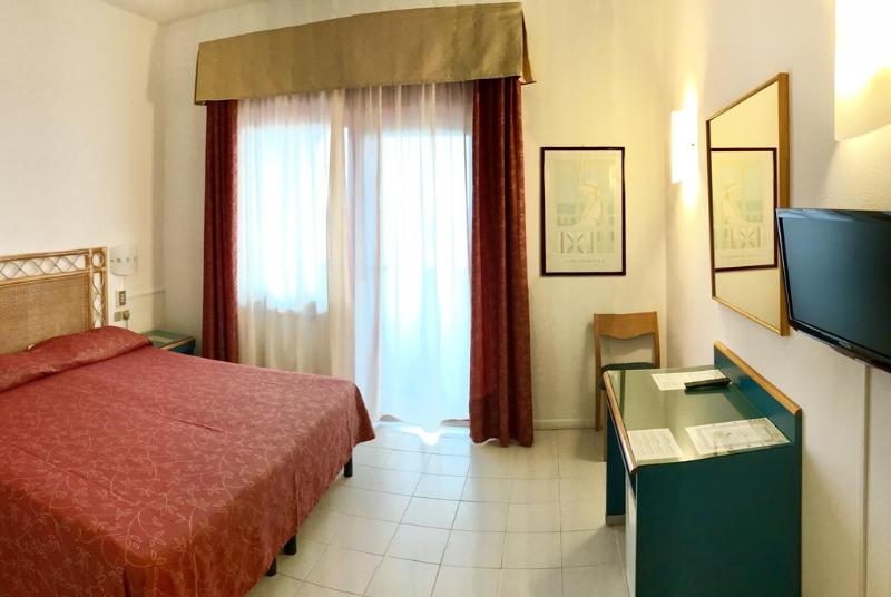 Hotel Palme - Lobi