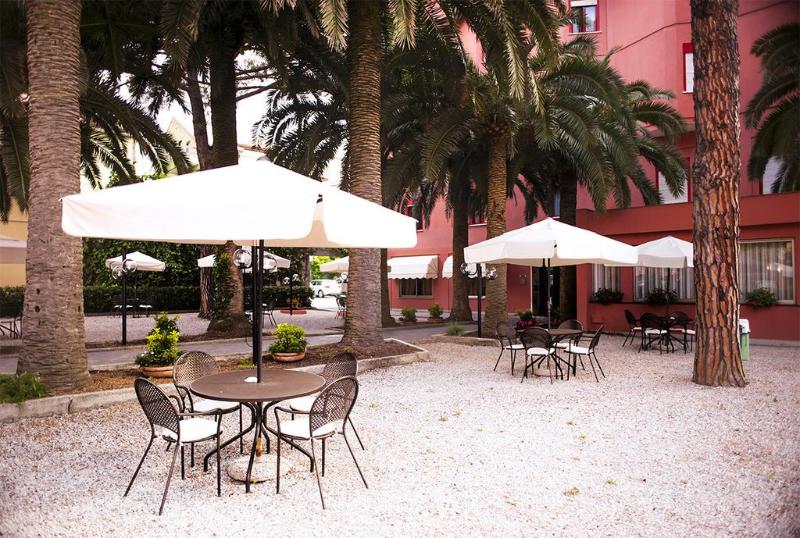 Hotel Palme - Genel