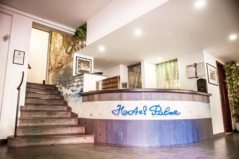 Hotel Palme - Genel
