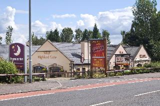 Premier Inn Glasgow - Milngavie fotoÄŸrafÄ±