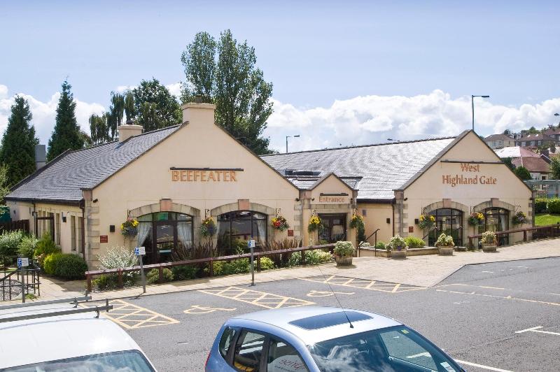 Premier Inn Glasgow - Milngavie - Genel