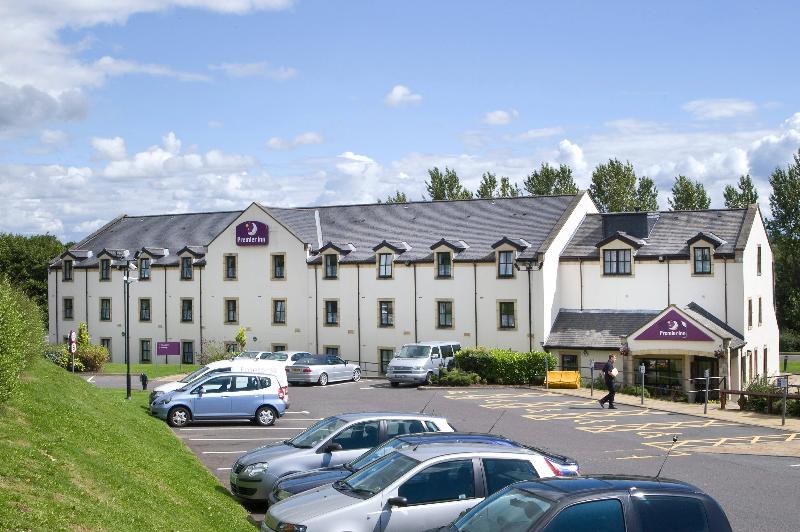 Premier Inn Glasgow - Milngavie - Genel