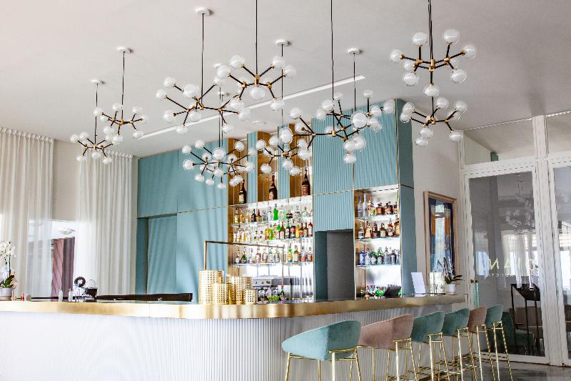 Diana Grand Hotel - Bar