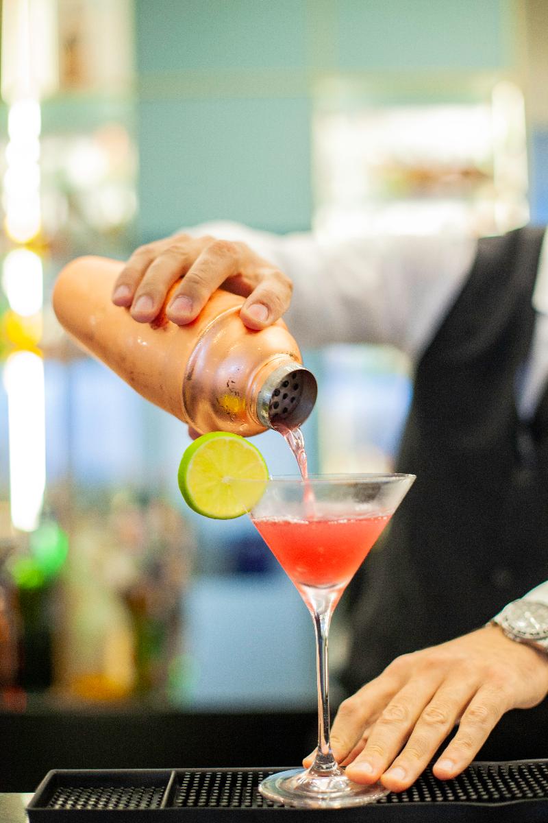 Diana Grand Hotel - Bar