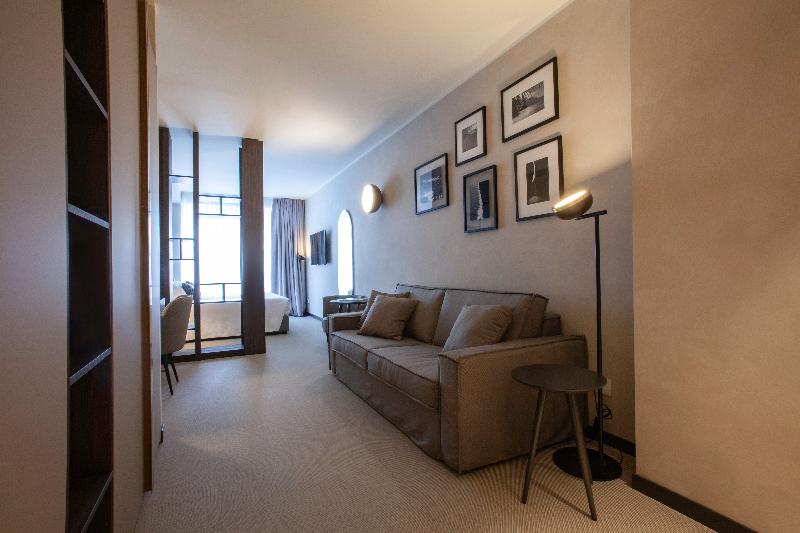 Diana Grand Hotel - Oda