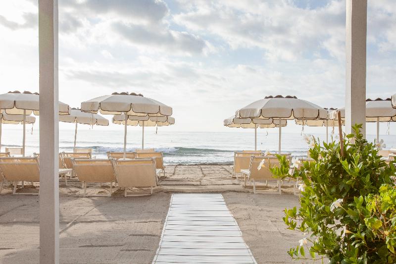 Diana Grand Hotel - Plaj