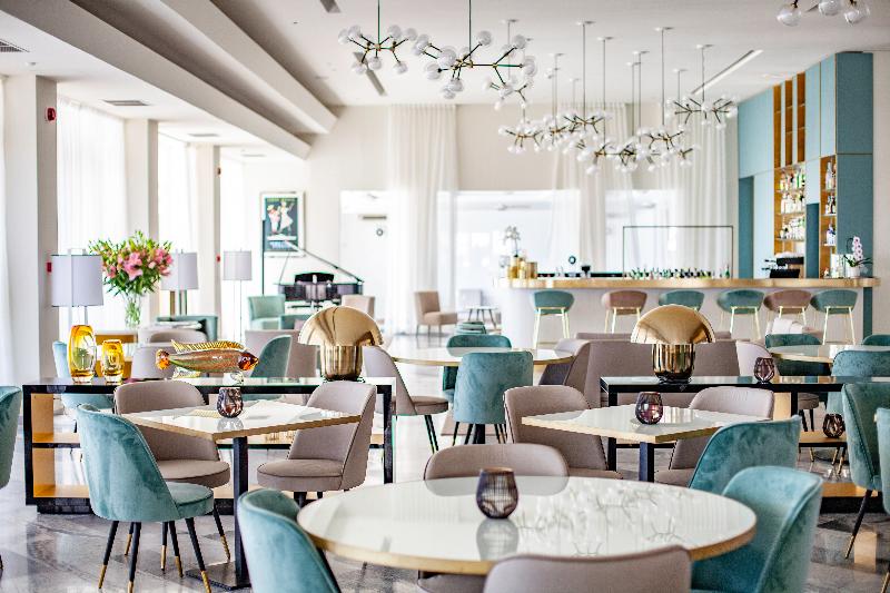 Diana Grand Hotel - Restoran