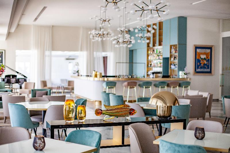 Diana Grand Hotel - Restoran