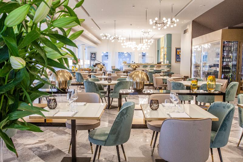 Diana Grand Hotel - Restoran