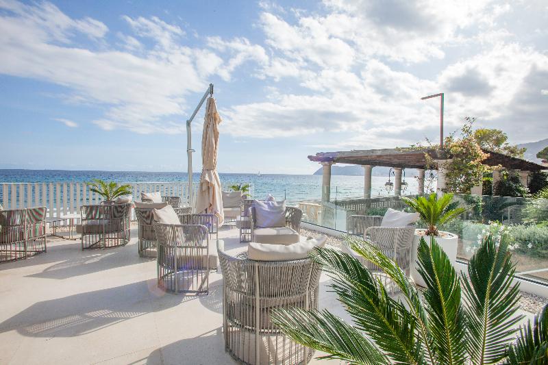 Diana Grand Hotel - Teras