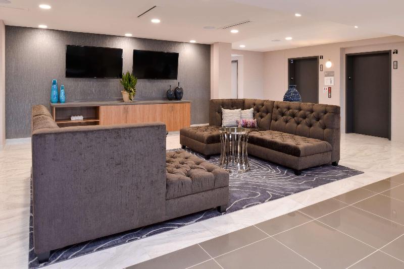 Best Western Motherwell Centre Moorings Hotel - Lobi