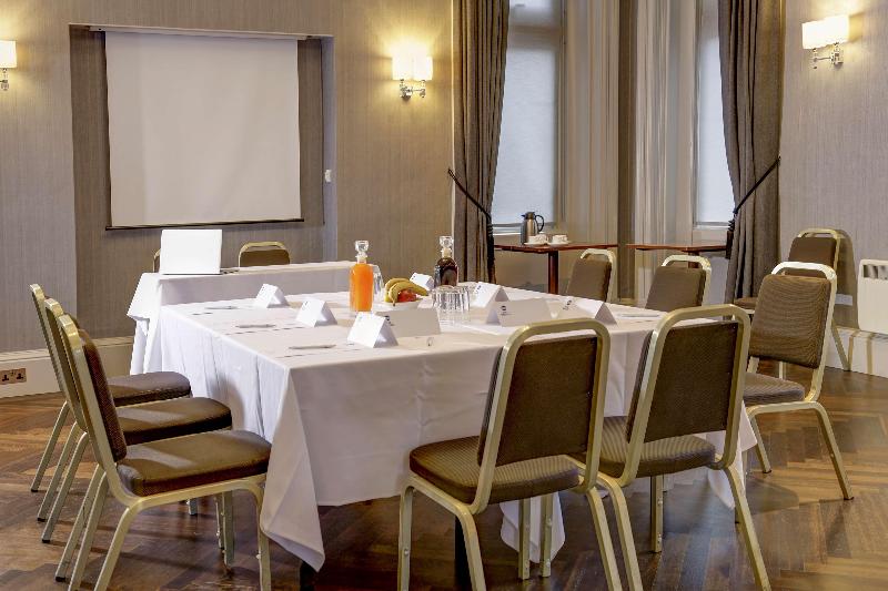 Best Western Motherwell Centre Moorings Hotel - Toplantı
