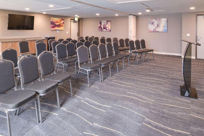 Best Western Motherwell Centre Moorings Hotel - Toplantı