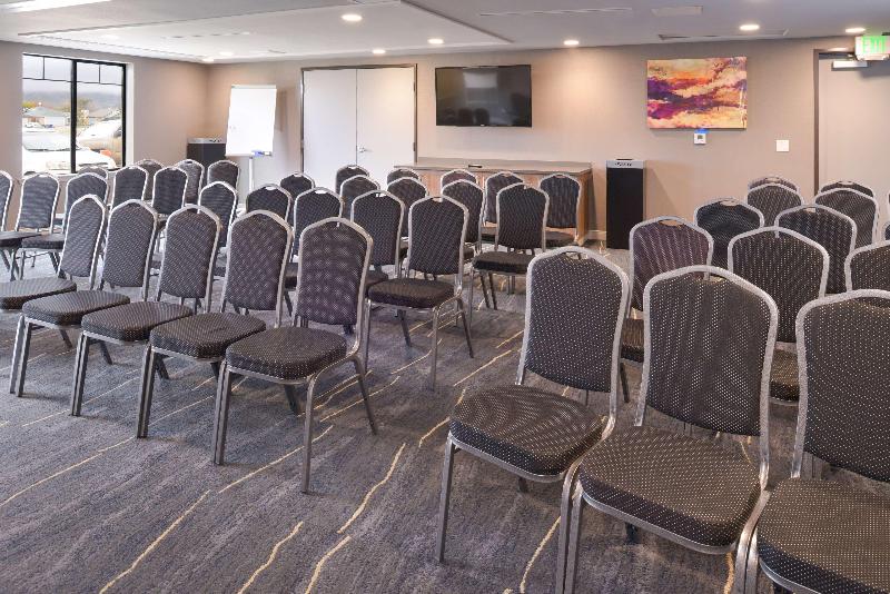 Best Western Motherwell Centre Moorings Hotel - Toplantı