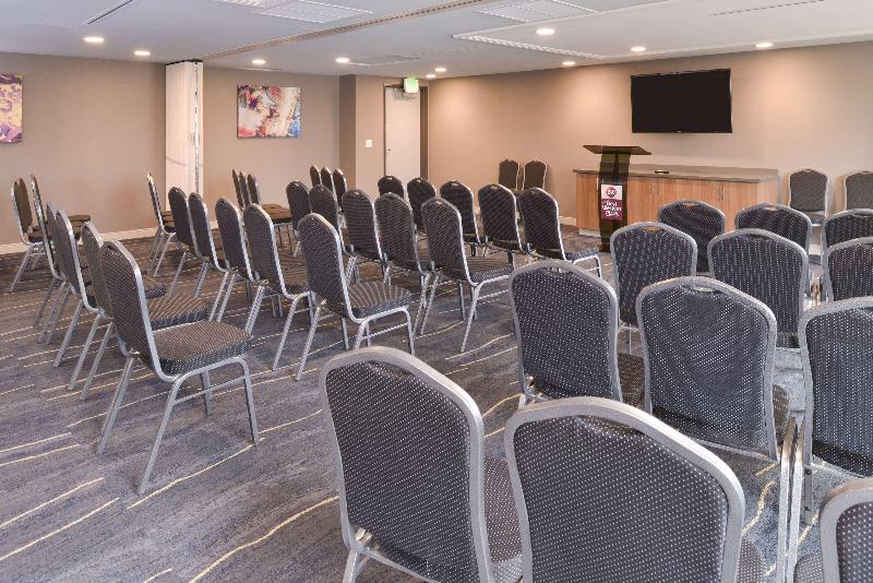Best Western Motherwell Centre Moorings Hotel - Toplantı