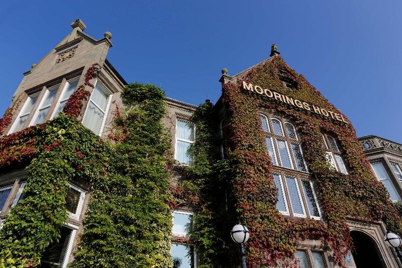 Best Western Motherwell Centre Moorings Hotel - Genel