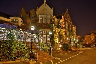 Best Western Motherwell Centre Moorings Hotel fotoÄŸrafÄ±
