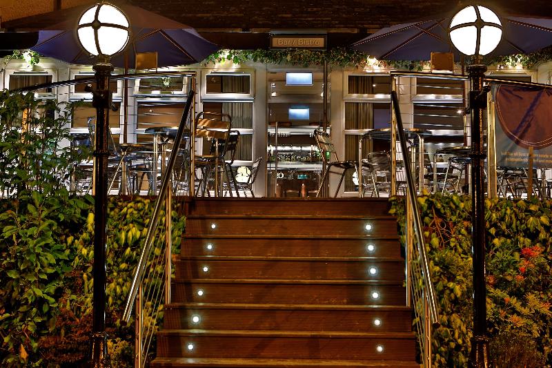 Best Western Motherwell Centre Moorings Hotel - Genel