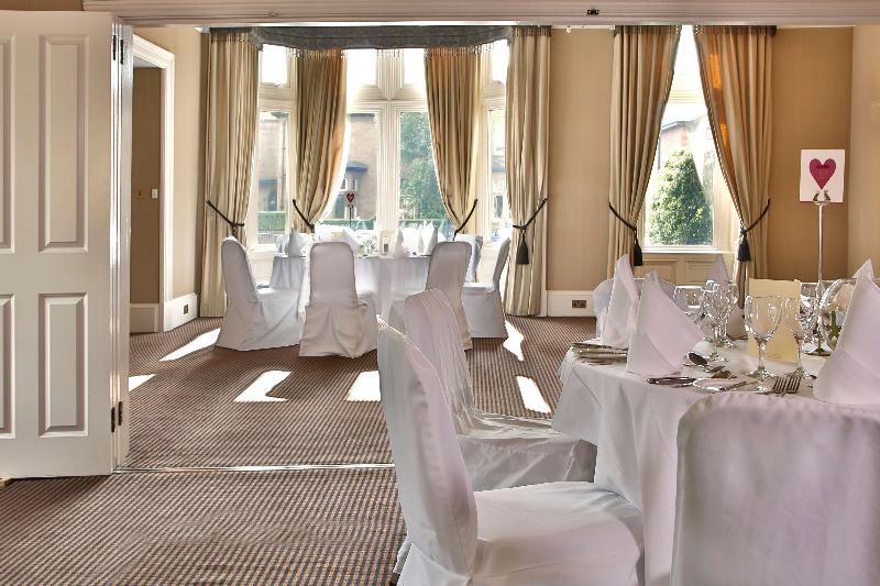 Best Western Motherwell Centre Moorings Hotel - Genel