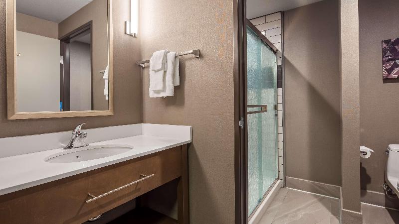 Best Western Motherwell Centre Moorings Hotel - Genel