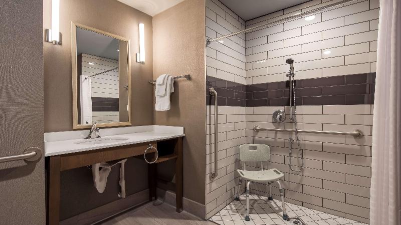 Best Western Motherwell Centre Moorings Hotel - Genel