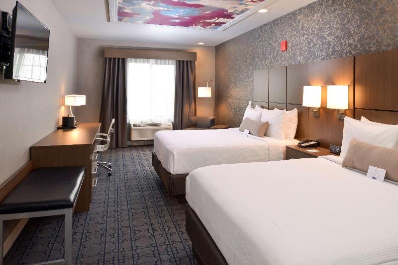 Best Western Motherwell Centre Moorings Hotel - Genel